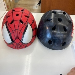 スパイダーマン＆マーベルヘルメットセット