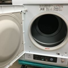 日立 衣類乾燥機 DE-N50WV 5kg 2019年製 日立 衣類乾燥機 5kg ヒーター＆風乾燥 DE-N50WV W 1台 HITACHI
