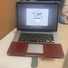 【ネット決済・配送可】【最終値下げ】Macbook Pro 15...