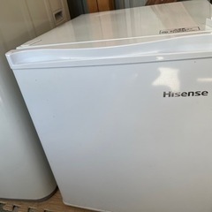 Hisense 1ドア冷蔵庫