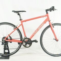 LOUIS GARNEAU ルイガノ シャッセ　クロスバイク 2015年モデル LOUIS GARNEAU 「ルイガノ」 LGS-CHASSE 2015年モデル クロスバイク