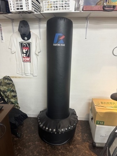 A-SPORTS スポーツ FIGHTING ROAD スタンディングサンドバッグ