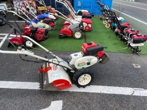 【選べる耕運機 】オーレック ピコ【農機具地域最大級 高価買取＆販売 アールワン田川】