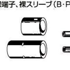 エビ 強力型圧着工具 銅線用裸圧着端子・裸圧着スリーブ(P.B)用 AK60(USED品）です。