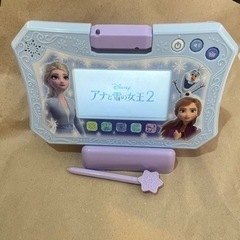 【ネット決済】アナと雪の女王2のおもちゃです。