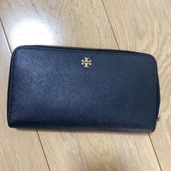 【正規品‼️】TORY BURCH トリーバーチ　長財布ブラック