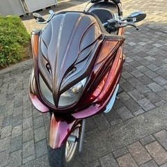 マジェスティ 250