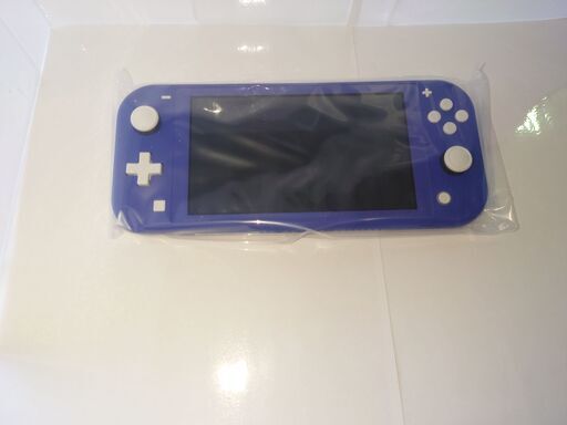 Nintendo Switch Lite ﾌﾞﾙｰ
