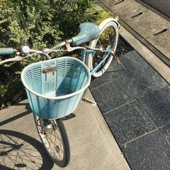 自転車　子供用　18インチ