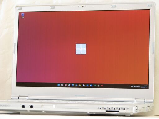 ◆ 14ｲﾝﾁﾉｰﾄ _ Panasonic - i7 / windows11 / Office ◆