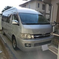 【ネット決済】🎄⛺🎄🚙2年間車検付き　キャンピングカー　トヨタ　...