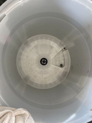 洗濯機の分解クリーニング行っています！配送設置込み　日立7.0K洗濯機　2018年製　分解クリーニング済み！！
