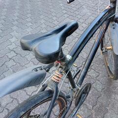 決まりました) 中古MTB26インチ 両輪ディスクブレーキ