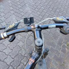 決まりました) 中古MTB26インチ 両輪ディスクブレーキ