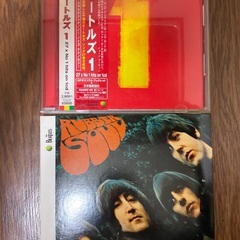 CD ビートルズ　ラバーソウル【初回限定盤】、ザ.ビートルズ1