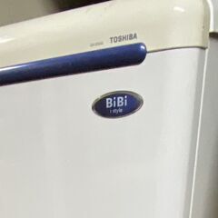 東芝冷蔵庫 GR-BiBi05 2004年製 2ドア 取り扱い説...