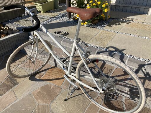 TOKYO BIKE BISOU(白)の中古を売ります...