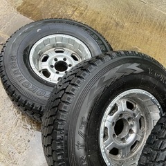 ランドクルーザー80 プロコンプ　ジオランダーバリ目