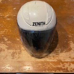 ジェットヘルメット　YAMAHA  zenith XXL