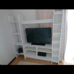 【ネット決済】テレビ台　IKEA