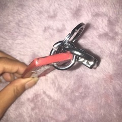 ルイヴィトン supreme キーホルダー