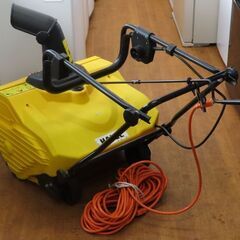 ♪HAIGE/ハイガー 電動除雪機 HG-K1650 手押し除雪機 札幌♪