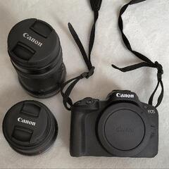 Canon　EOS R50