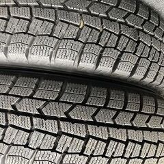 155/65R13 ・ダンロップウインターマックス02　4本　 ・製造年週　2021年
