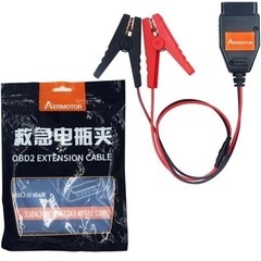 【新品】Car OBD2 ECU接続器バッテリー - 味覚自動車...