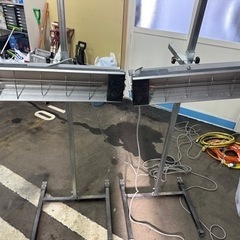 値下げ！1灯式カーボンヒーターアルファOT1B-600Ⅰ 2台セット バラも可