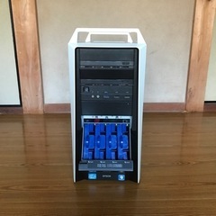 タワートップ　ケース　PCケース　３