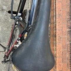 1/20値下げしました！⭐️人気⭐️  MARUKIN 26インチクロスバイク ブラックレッドNo.1175