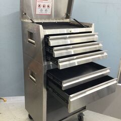 エコツール豊田インター店】NXAのステンレスツールキャビネット【愛知 