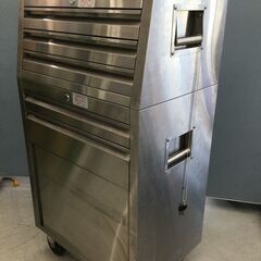 エコツール豊田インター店】NXAのステンレスツールキャビネット【愛知 
