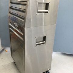 エコツール豊田インター店】NXAのステンレスツールキャビネット【愛知