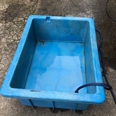 ダイライド 200ℓ 農業 水槽 サウナ 水風呂 プール