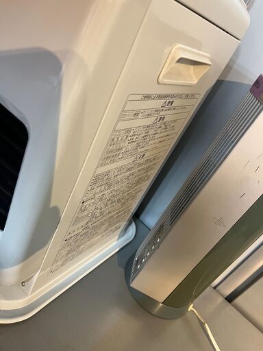 S1127気化式ストーブファンヒーターコロナFH-G5718BY容量7.2L木造14畳コンクリ16畳2018年製暖房家電送料A札幌プラクラ南… ( プラクラ南9条店) 札幌の季節、空調家電《ファンヒーター》の中古あげます・譲ります｜ジモティーで不用品の処分