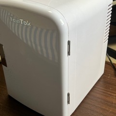 TepTek 小型冷蔵庫 ポータブル冷蔵庫 6L 