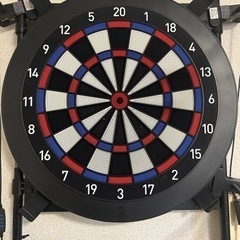 【直接受渡し希望】ダーツライブ200s ダーツスタンド、ライトSET
