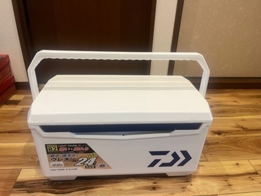 クーラーボックス
