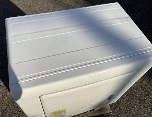 RKGSE-070】特価！日立/衣類乾燥機/DE-N50WV/中古品/2019年製/当社より