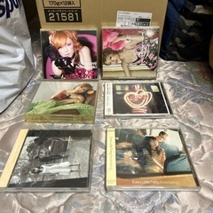 CDまとめ売り