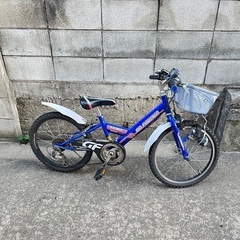 子供　自転車　20インチ