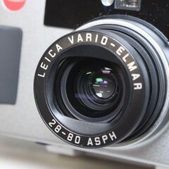 【ジャンク品】Leica/C3/コンパクトフィルムカメラ ④ ジャンク品】Leica/C3/コンパクトフィルムカメラ ④