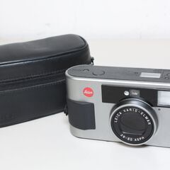 【ネット決済・配送可】【ジャンク品】Leica/C3/コンパクト...