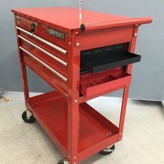 【エコツール豊田インター店】AP/アストロプロダクツのツールワゴン 4段引出付【愛知県/豊田インター店/工具】 エコツール豊田インター店】AP/アストロプロダクツのツールワゴン 4段