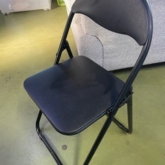会議椅子 パイプ椅子
