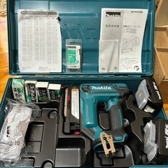 makita マキタ PT353DZK 充電式ピンタッカ 18V...