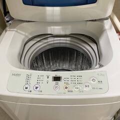 【北区】1人暮らし用洗濯機