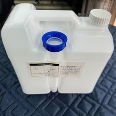  4個セット新品未使用品TRUSCOノズル付きポリ容器5L 